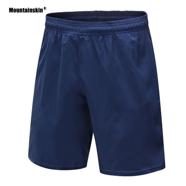 

men's summer quick dry breathable shorts outdoor sportswear mountainskin hiking trekking running camping male trousers va389, Brown;gray