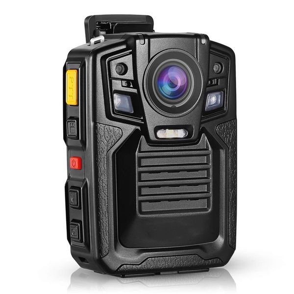 

hd 1296p a7 64gb wide angle ultra police security body worn camera infrared ir recorder