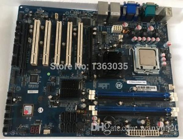 

non-bus master fi-p65ax-hyp02/6 1549 industrial motherboard tested working