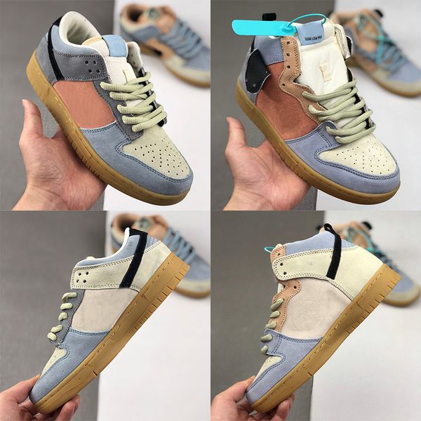 

sb dunk low pro high spectrum running shoes men women easter eggs mandarin duck skateboard sneakers designer mens sport trainers 36-44, White;red