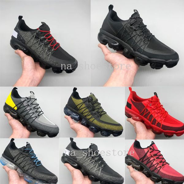 

run utility running shoes for men 2019 new triple white ba82 black burgundy crush men sports sneakers