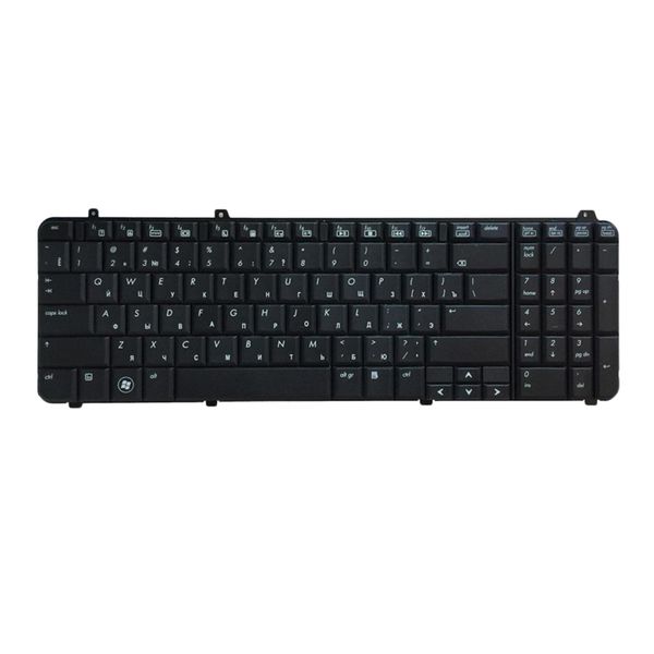 

ru клавиатура ноутбука pavilion dv6-1300 dv6-2000 dv6-2100