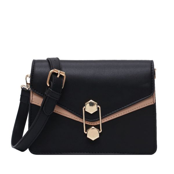 

small pu leather crossbody bags for women 2019 lady fashion shoulder messenger bag female travel handbags