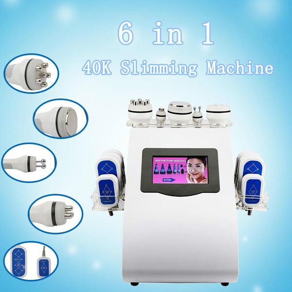 

hight quality slimming beauty equipment rf negative pressure slimming laser weight loss instrument household 40k fat burning machine