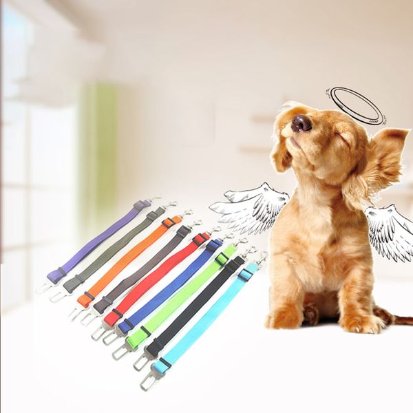 

сиденье 1pcs автомобиля автомобиль ремень seatbelt lead клип pet cat безопасности собаки автомобиля стайлинг аксессуары
