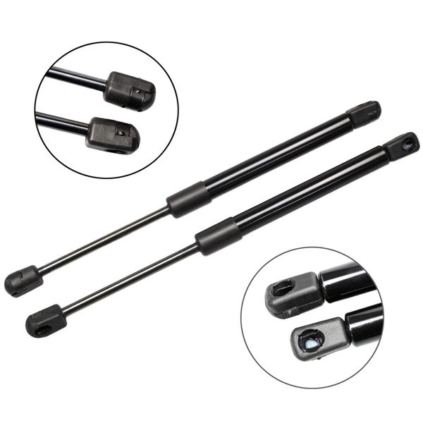 

1pair auto tailgate trunk boot gas struts spring lift supports for honda civic del sol 1993 1994 1995 1996-1997 | base coupe 375 mm