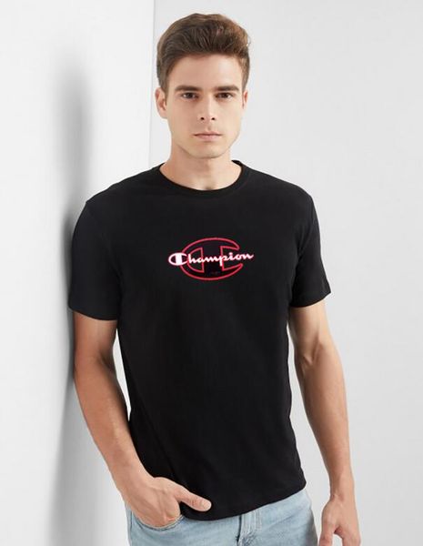 

2020 mens designers t shirts black white mens fashion t shirts short sleeve s-xxl