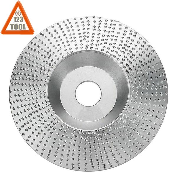 

высокая quanlity вуд шлифовальный роторный диск шлифовальной резьба по дереву инструмент абразивный диск инструменты для угловых шлифмашин 4