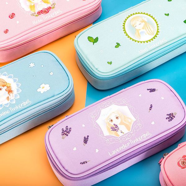 

scented pencil students stationery pencil large capacity bags girls