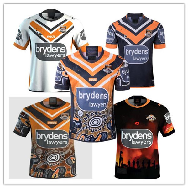 

2019 20 we tern tiger rugby jer ey 2019 new zealand rugby uit we t tiger jer ey 2020 national league we t tiger home rugby hirt