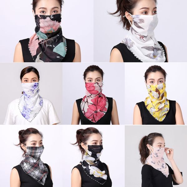 

j6avg fashion 3d seamless balaclava magic women half warmer neck scarf tube head face mask bandana bicycle headwear headband ski hiking camp, Black