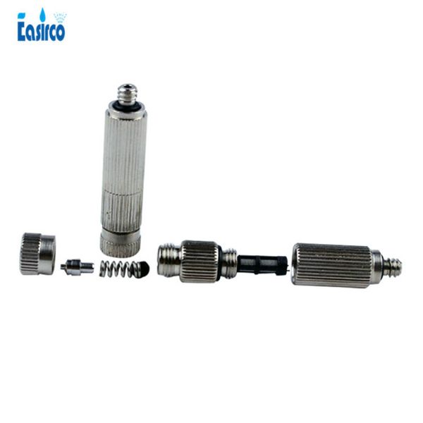

50pcs/pack) 20~80 bar stainless steel mist nozzles with new type filter