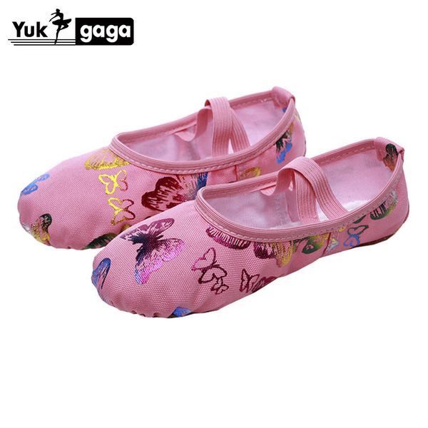 

professional women dance shoes ballet soft shoes teacher ballet canvas leather sole for women