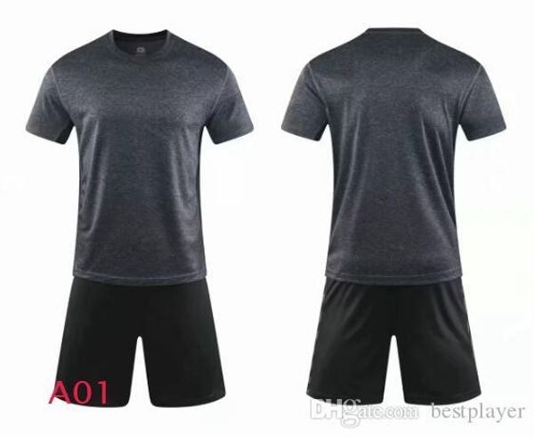 

2020 customized jersey men's cultural advertising shirt with round neck #b08, Gray;blue