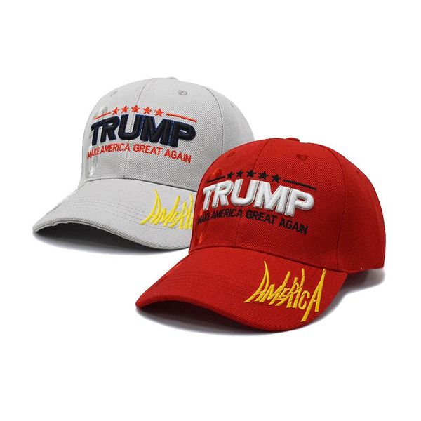 

make america great again president donald trump embroidered america flag adjustable baseball hat make america nbtqz, Black;white