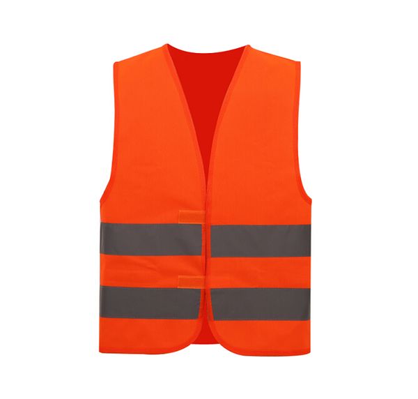 

children safety vest kids protect warning garment, Black;blue