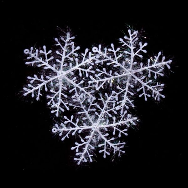 

30pcs christmas snowflake window sticker winter wall stickers kids room christmas decorations for home new year supplies