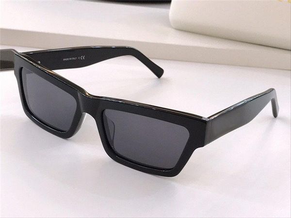 

new fashion designer women sunglasses 4362s square frame simple popular selling style uv400 protection eyewear