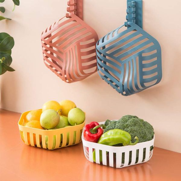 

kitchen washing basket large strainer bowl household fruit and vegetable baskets kitchen storage new