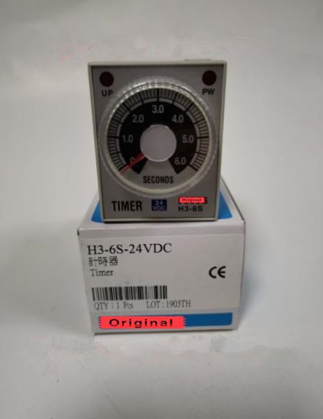 

h3-3s-24vdc h3-6s-24vdc 24vdc timer 100% new & original