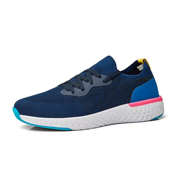 

men women tennis shoes lace up sport shoe tenis blancos breathable mesh sneakers tenis hombre man shoes chaussures homme trainer