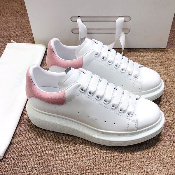 

luxury mens womens designer thicksoled sneakers, white leather sneakers, comfortable and beautiful girlstyle casual shoes, mens womens qwp, Black