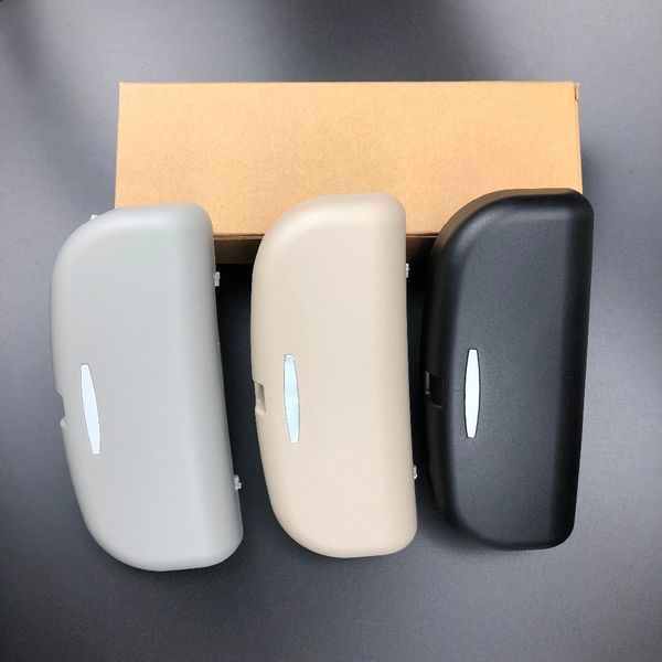 

car-styling sun visor glasses case for espace twingo clio zoe kwid symbioz arkana duster ez-pro lodgy alpine a110