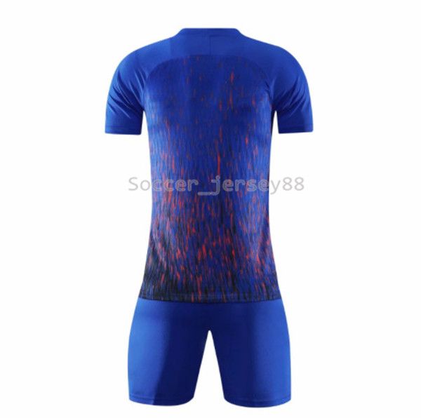 

new arrive blank soccer jersey #915#-3 customize quick drying t-shirt club or team jersey contact me uniforms football shirts, Black;yellow