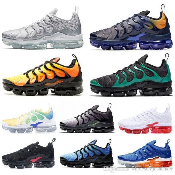 

2019 ale cushion plus bumblebee men women running shoes black sunset hyper violet game royal usa mens designer trainer sport sneaker