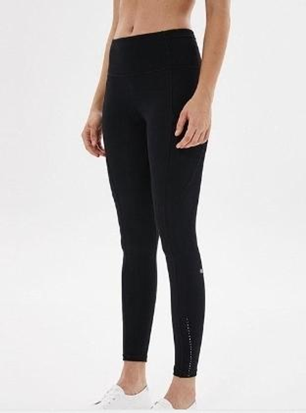 

новые женщины йога брюки дамы спортивная одежда полный леггинсы упражнения фитнес одежда девушки бег высокая талия брюки lu-016676b#, Black;red