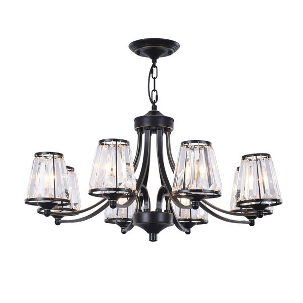 

modern crystal chandelier lighting luxurious living room led crystal chandelier restaurant flush mount modern crystal lighting e27