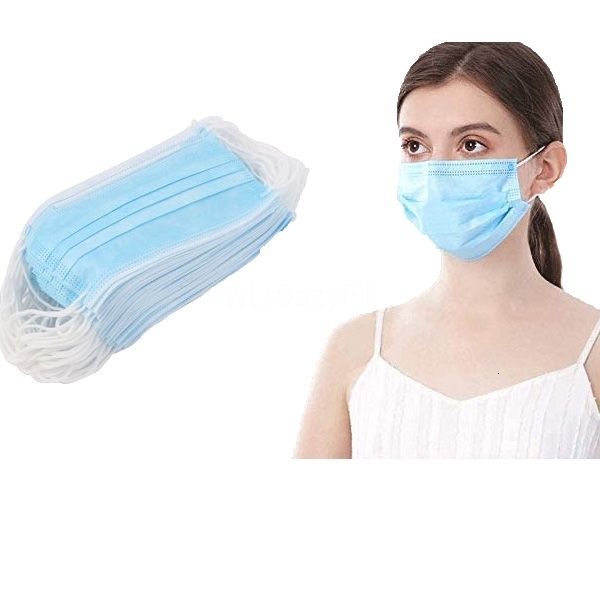 

dhl ship in stock 200 1pcsthree layers l dust mask facial er dustfast delivery fqu8
