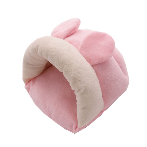 

small pet mouse hamster squirrel sleeping bag cotton winter warm house nest