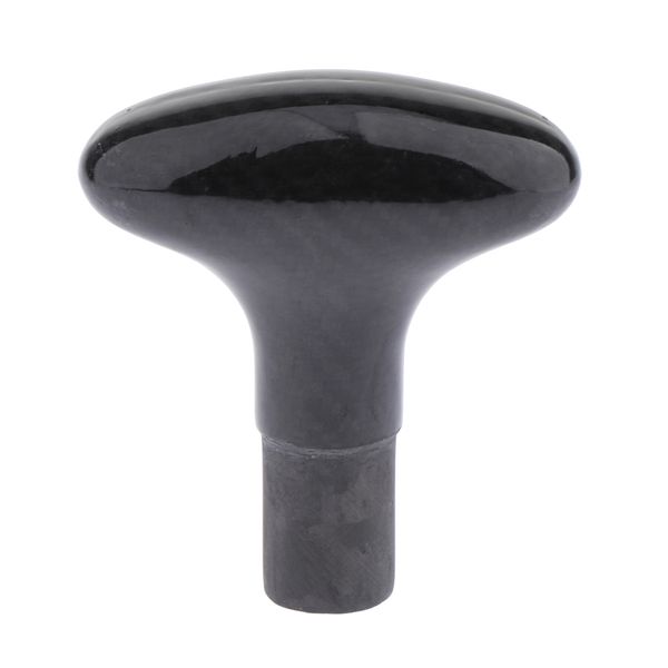 

carbon fiber canoe paddle t handle for sup kayak boat paddle shaft grip