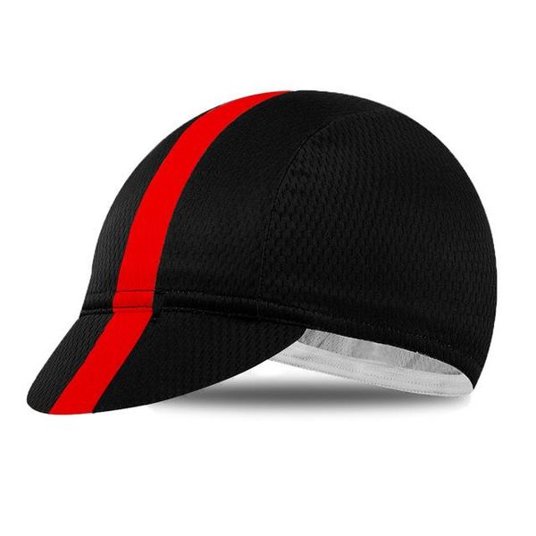 watermelon cycling cap