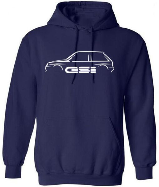 

v w scirocco mk2 gti gts inspired classic car hoodie #mk2, Black