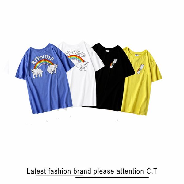 

mens designer-t- shirts men's designer t-shirt summer simple street clothes fashion men cotton sports t-shirt casual men's t-shirt, White;black