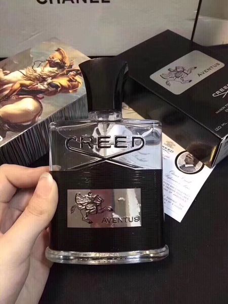 

New creed aventu incen e perfume for men cologne 120ml with long la ting time good mell good quality fragrance capactity hopping