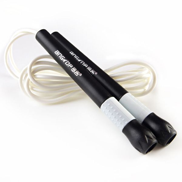 

colorful silicone pu rope skipping training for fitness students figure rope skipping