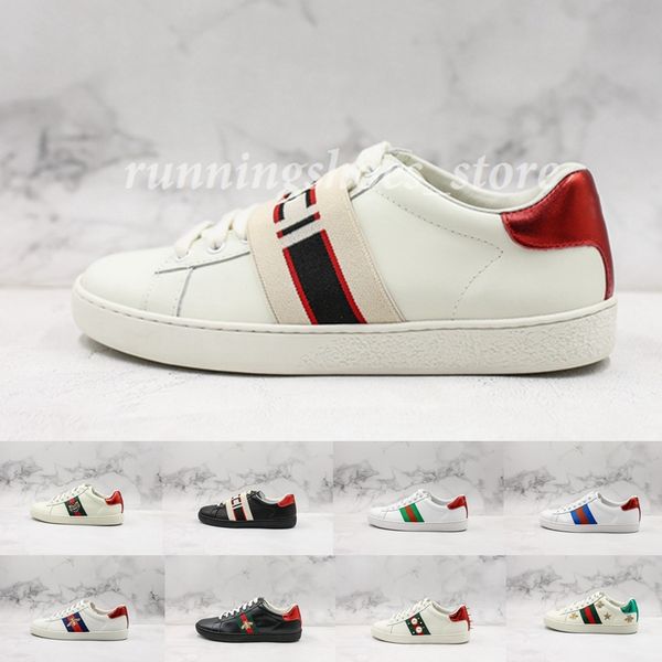 

ace sneakers bee mens designer shoes for men womens running shoes trendy paris sports leather sneakers trainers chaussures