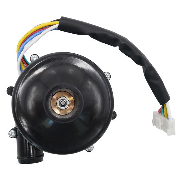 

9250 dc 12v/24v centrifugal fan,brushless air blower with suction up to 9.5kpa for air cushion machine,medical cough machine