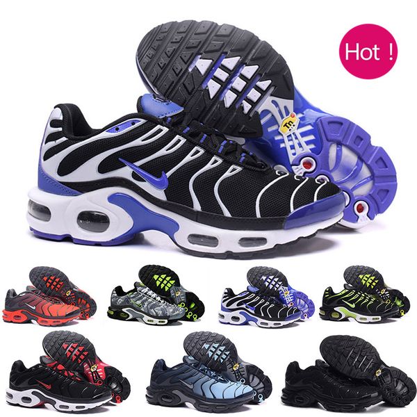 

classic air tn shoes new design men tn casual running shoes for tn requin breathable mesh black white red trainer sports shoes w1-2q