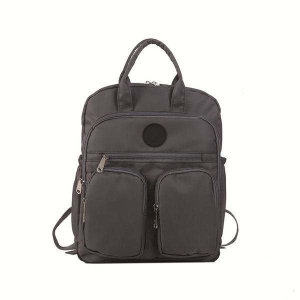 

роскошный дизайнерский рюкзак унисекс рюкзак стиль колледж стиль школьный модный осень и зима дикий джокер мода newset сумка горячая 3