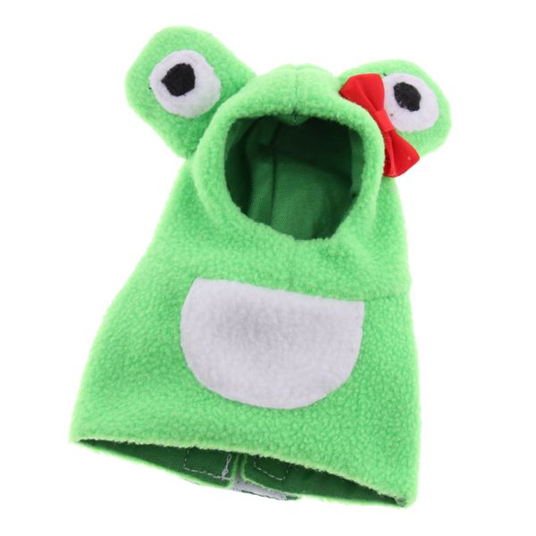 

frog shape hoodie bird winter clothes cartoon jumpsuit sweater warm apparel
