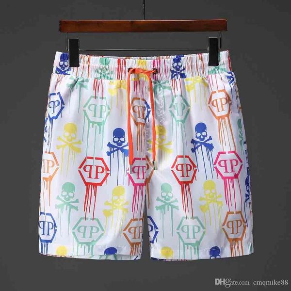 

2020 board shorts mens summer beach shorts pants high-quality swimwear bermuda male letter surf life men swim m-3xl