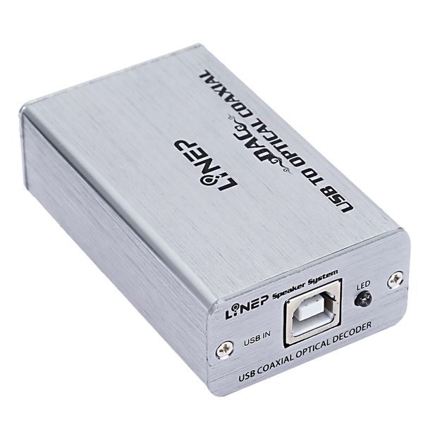 

hifi m303 usb powered audio decoder music audio decoding converter aluminium