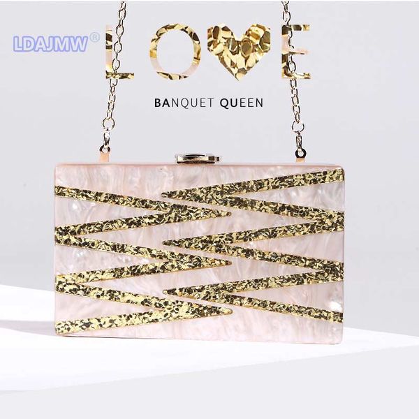 

paillette split joint second gram force package hand take dinner package street time single shoulder span woman trend mini- fund