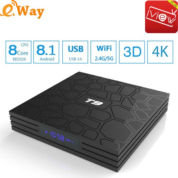 

TV Box de Android sinowaysz