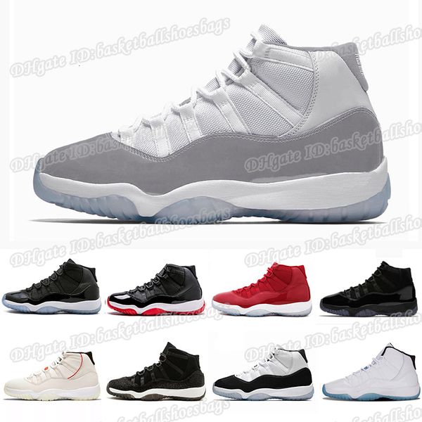 

concord 11 snakeskin xi 11s jeter men basketball shoes vast grey neutral olive cap and gown women mens sports sneakers 5.5-13 bsb