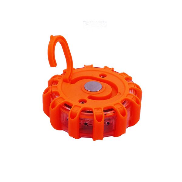 

construction emergency rotary flash roof warning light led 12+3 led traffic warning light 9 self-selected lighting modes